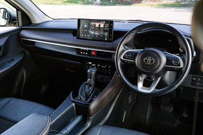 2022 Toyota Yaris Ativ 1.2 Smart