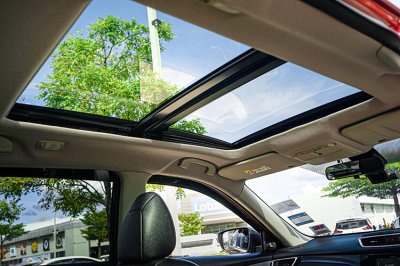 2015 Nissan X-Trail 2.5 V 4WD SUV