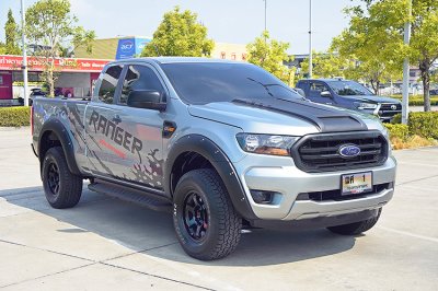 2019 FORD RANGER 2.2 XL+ HI-RIDER OPEN CAB