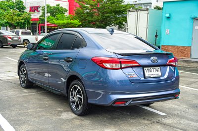 2020 Toyota Yaris Ativ 1.2 Sport