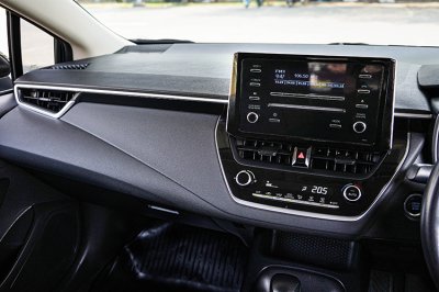 2020 Toyota Corolla Altis 1.6 G