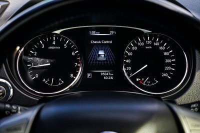 2015 Nissan X-Trail 2.5 V 4WD SUV