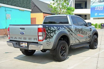 2019 FORD RANGER 2.2 XL+ HI-RIDER OPEN CAB