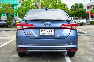 2020 Toyota Yaris Ativ 1.2 Sport