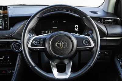 2022 Toyota Yaris Ativ 1.2 Smart