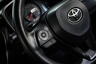 2020 Toyota Corolla Altis 1.6 G