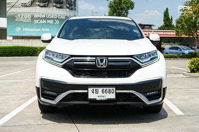 2022 Honda CR-V 2.4  ES AWD SUV