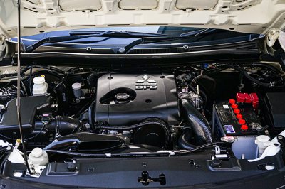 2022 Mitsubishi Triton 2.5 GL Single Cab