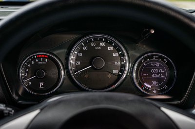 2018 Honda BR-V 1.5 V