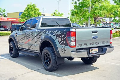 2019 FORD RANGER 2.2 XL+ HI-RIDER OPEN CAB