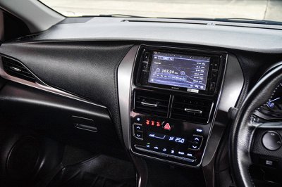 2020 Toyota Yaris Ativ 1.2 Sport