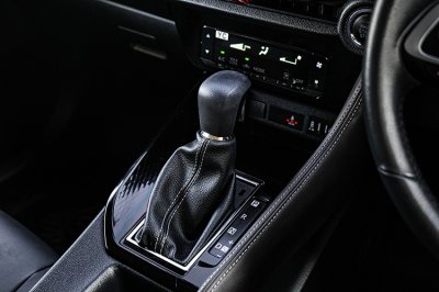 2022 Toyota Yaris Ativ 1.2 Smart