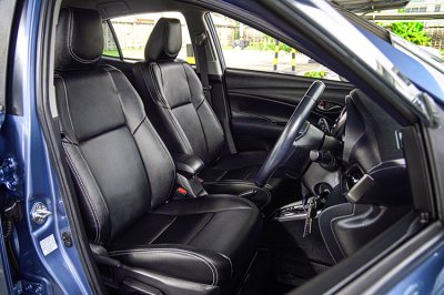 2020 Toyota Yaris Ativ 1.2 Sport