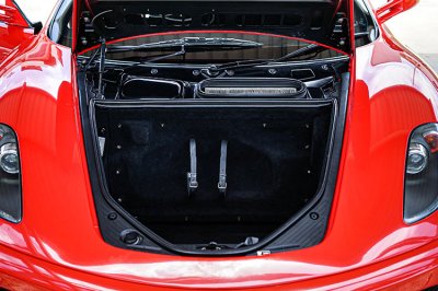 2008 FERRARI F430 (โฉม F430)