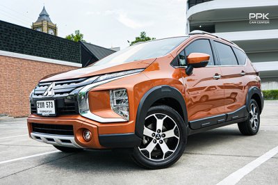 2022 Mitsubishi Xpander Cross 1.5