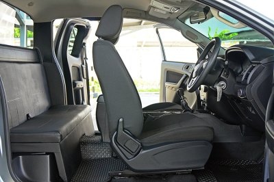 2019 FORD RANGER 2.2 XL+ HI-RIDER OPEN CAB