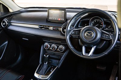 2019 Mazda 2 1.3 High Connect