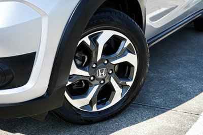 2016 Honda BR-V 1.5 V