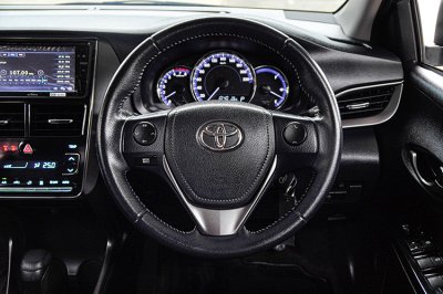 2020 Toyota Yaris Ativ 1.2 Sport