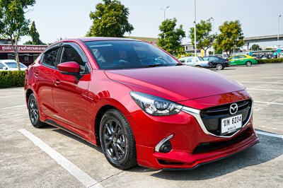 2019 Mazda 2 1.3  High Connect