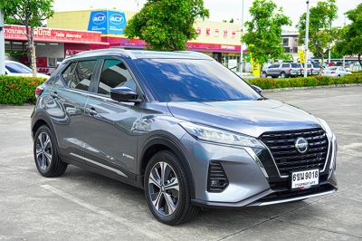 2023 Nissan Kicks 1.2 VL