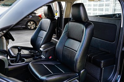 2018 Toyota HILUX REVO 2.4 Smart Cab E Plus Prerunner Pickup