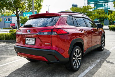 2020 Toyota Corolla Cross 1.8 Hybrid Premium Safety