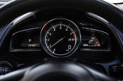 2019 Mazda 2 1.3 High Connect