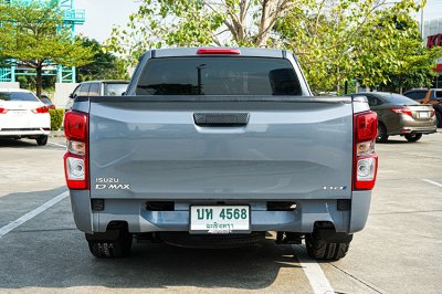 2024 Isuzu D-MAX 3.0 Space Cab S