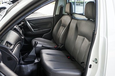 2022 Mitsubishi Triton 2.5 GL Single Cab