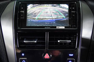 2020 Toyota Yaris Ativ 1.2 Sport