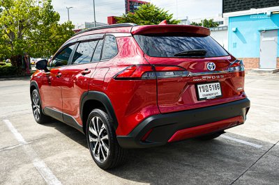 2020 Toyota Corolla Cross 1.8 Hybrid Premium Safety