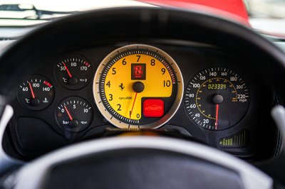 2008 FERRARI F430 (โฉม F430)