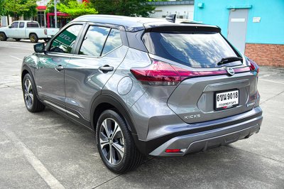 2023 Nissan Kicks 1.2 VL