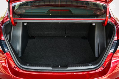 2021 Honda CIVIC 1.5 FE  EL Sedan