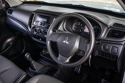 2022 Mitsubishi Triton 2.5 GL Single Cab