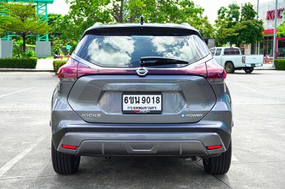 2023 Nissan Kicks 1.2 VL