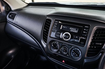 2022 Mitsubishi Triton 2.5 GL Single Cab
