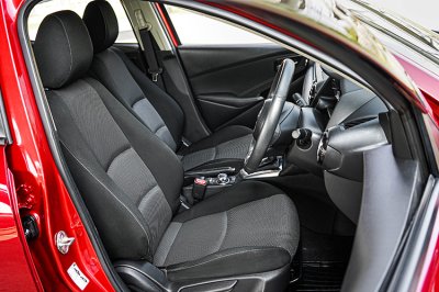 2019 Mazda 2 1.3  High Connect