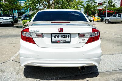 2013 HONDA CIVIC 1.8 S