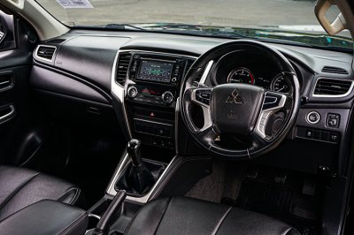 2020 Mitsubishi Triton 2.4 Mega Cab GT Plus