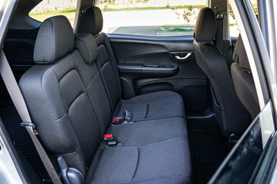 2016 Honda BR-V 1.5 V