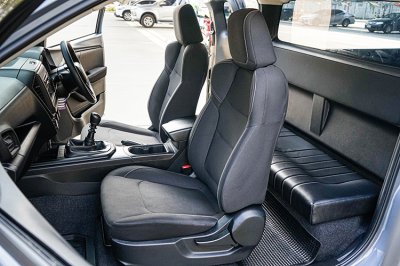 2024 Isuzu D-MAX 3.0 Space Cab S