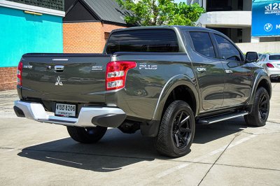 2015 MITSUBISHI TRITON 2.4 PLUS DOUBLE CAB