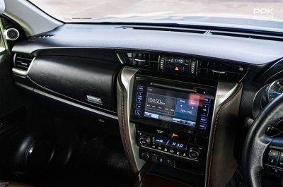 2016 Toyota FORTUNER 2.4 V SUV