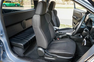 2024 Isuzu D-MAX 3.0 Space Cab S