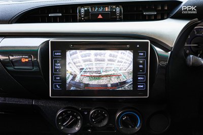 2018 Toyota HILUX REVO 2.4 Smart Cab E Plus Prerunner Pickup