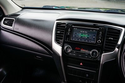 2020 Mitsubishi Triton 2.4 Mega Cab GT Plus