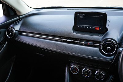 2019 Mazda 2 1.3  High Connect