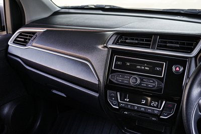 2016 Honda BR-V 1.5 V